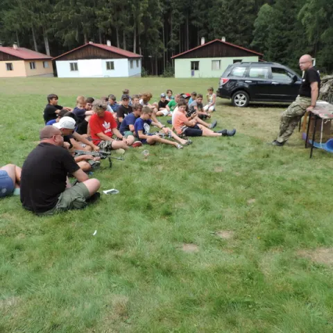 Eš u Pacova 2018 - 2. turnus – fotka 1515
