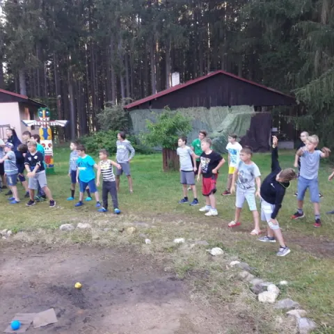 Eš u Pacova 2018 - 2. turnus – fotka 89