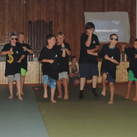 Eš u Pacova 2018 - 2. turnus – fotka 1088