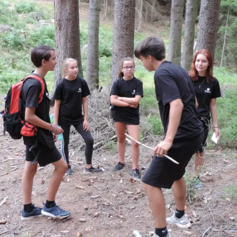 Eš u Pacova 2018 - 2. turnus – fotka 1150