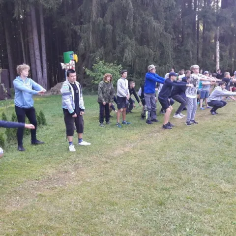 Eš u Pacova 2018 - 2. turnus – fotka 62