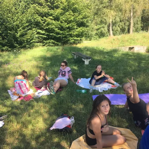 Eš u Pacova 2018 - 2. turnus – fotka 107