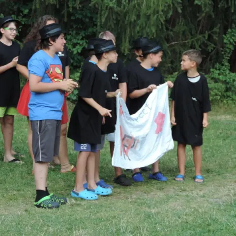 Eš u Pacova 2018 - 2. turnus – fotka 1350