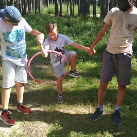 Eš u Pacova 2018 - 2. turnus – fotka 207