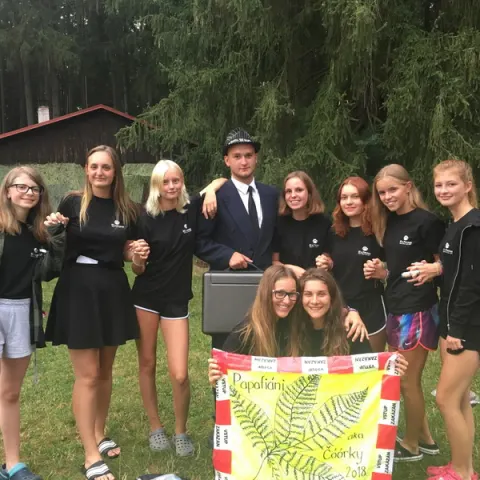 Eš u Pacova 2018 - 2. turnus – fotka 332