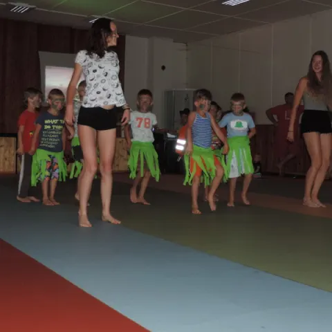 Eš u Pacova 2018 - 2. turnus – fotka 1045
