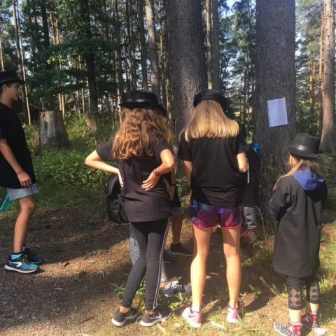 Eš u Pacova 2018 - 2. turnus – fotka 79