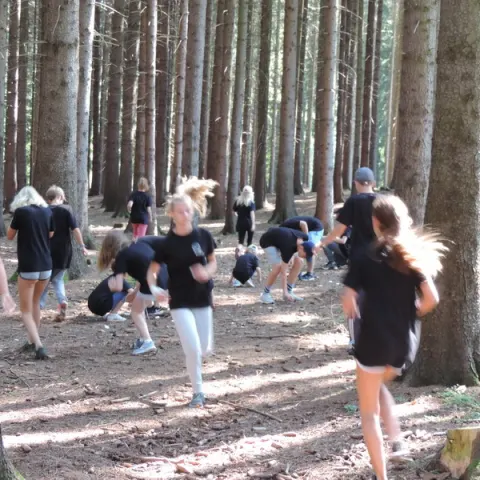 Eš u Pacova 2018 - 2. turnus – fotka 1247