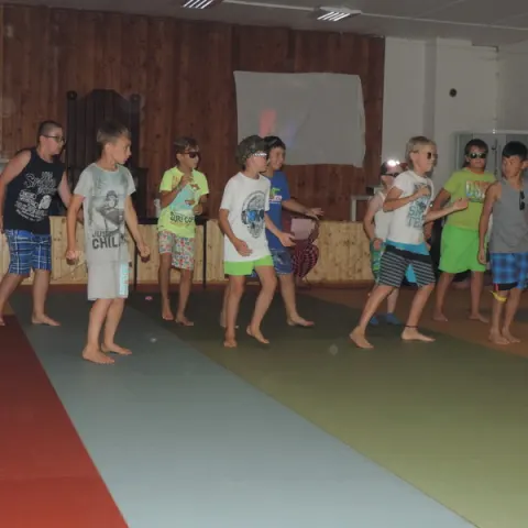 Eš u Pacova 2018 - 2. turnus – fotka 1082