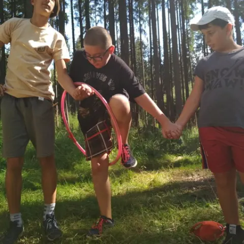 Eš u Pacova 2018 - 2. turnus – fotka 177