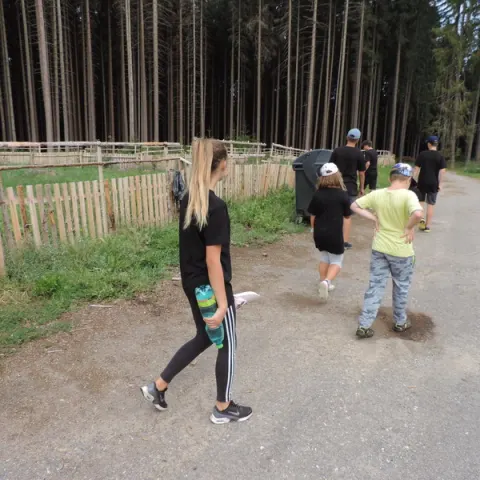 Eš u Pacova 2018 - 2. turnus – fotka 1166
