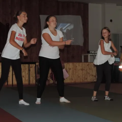 Eš u Pacova 2018 - 2. turnus – fotka 1050