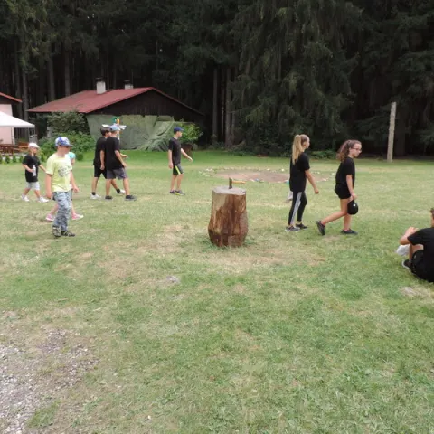 Eš u Pacova 2018 - 2. turnus – fotka 1164