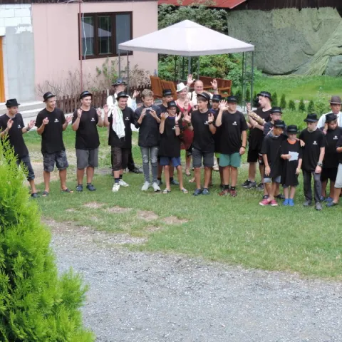 Eš u Pacova 2018 - 2. turnus – fotka 1602