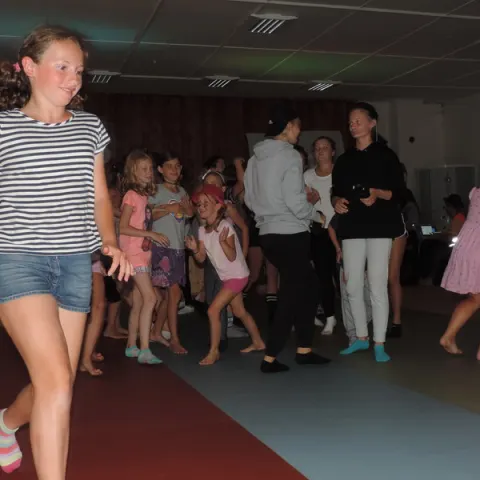 Eš u Pacova 2018 - 2. turnus – fotka 1077