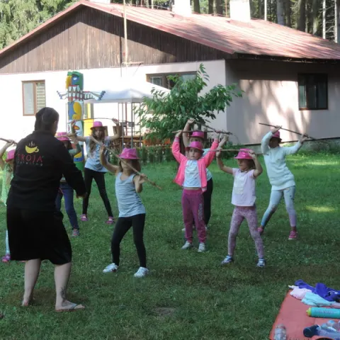 Eš u Pacova 2018 - 2. turnus – fotka 1019