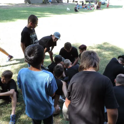 Eš u Pacova 2018 - 2. turnus – fotka 1269