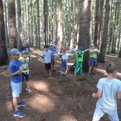Eš u Pacova 2018 - 2. turnus – fotka 1012