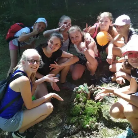 Eš u Pacova 2018 - 2. turnus – fotka 98