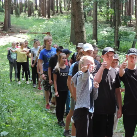 Eš u Pacova 2018 - 2. turnus – fotka 913