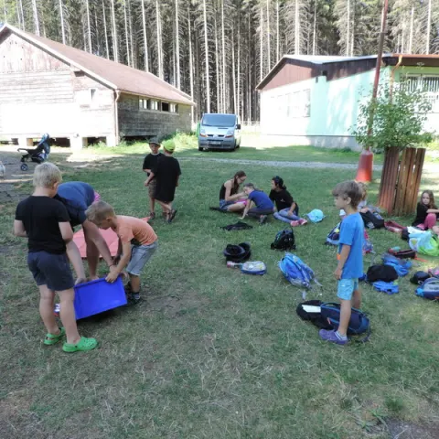 Eš u Pacova 2018 - 2. turnus – fotka 1275