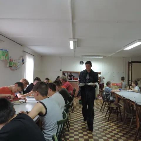 Eš u Pacova 2018 - 2. turnus – fotka 471