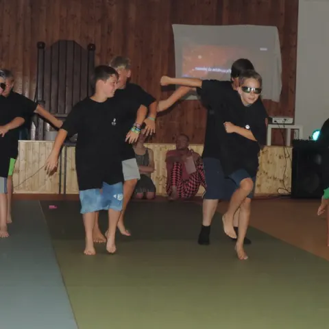 Eš u Pacova 2018 - 2. turnus – fotka 1093