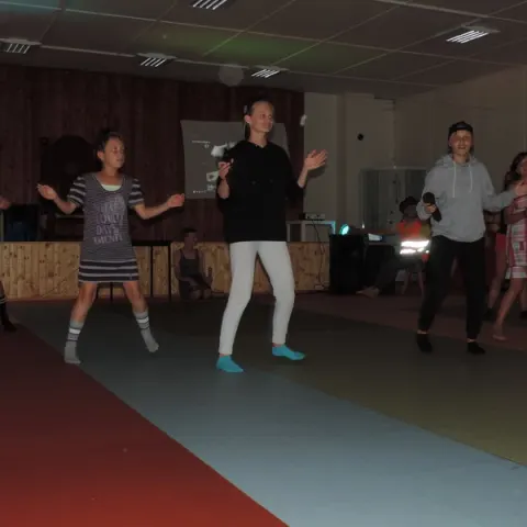 Eš u Pacova 2018 - 2. turnus – fotka 1070