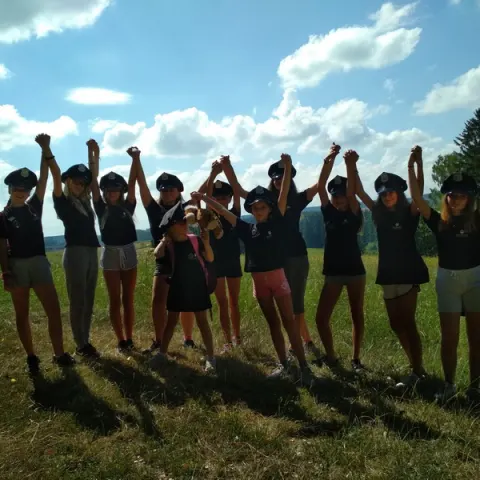 Eš u Pacova 2018 - 2. turnus – fotka 129