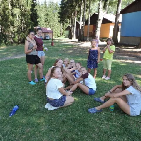 Eš u Pacova 2018 - 2. turnus – fotka 1189