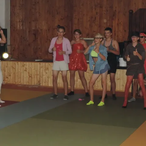 Eš u Pacova 2018 - 2. turnus – fotka 1099