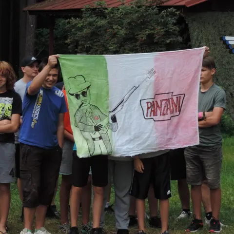 Eš u Pacova 2018 - 2. turnus – fotka 416
