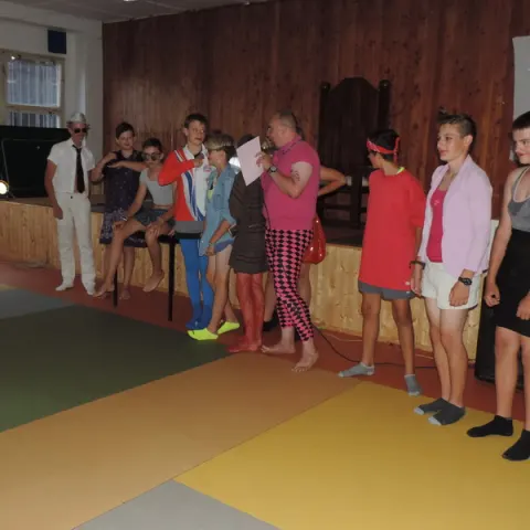 Eš u Pacova 2018 - 2. turnus – fotka 1041