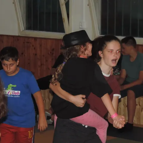 Eš u Pacova 2018 - 2. turnus – fotka 992