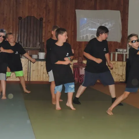 Eš u Pacova 2018 - 2. turnus – fotka 1094