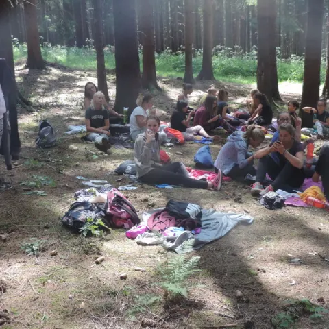 Eš u Pacova 2018 - 2. turnus – fotka 960