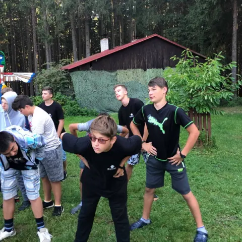 Eš u Pacova 2018 - 2. turnus – fotka 289