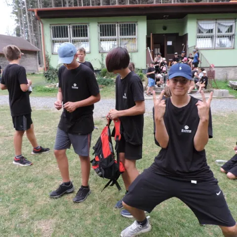 Eš u Pacova 2018 - 2. turnus – fotka 1169