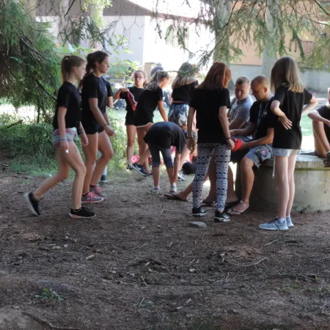 Eš u Pacova 2018 - 2. turnus – fotka 1264