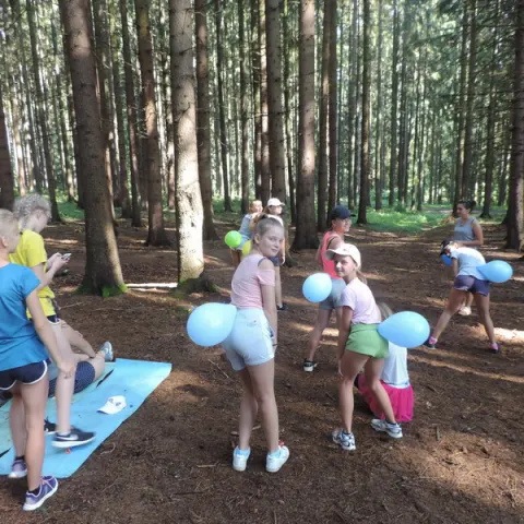 Eš u Pacova 2018 - 2. turnus – fotka 1009