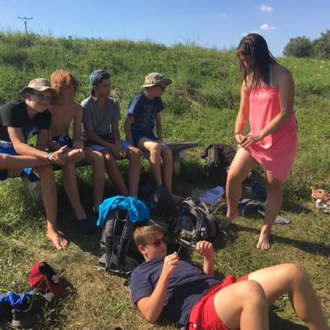 Eš u Pacova 2018 - 2. turnus – fotka 103