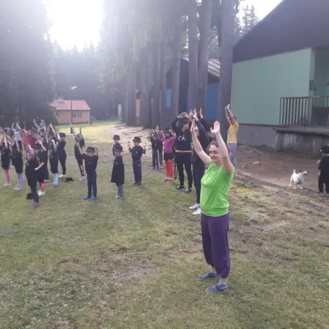 Eš u Pacova 2018 - 2. turnus – fotka 38