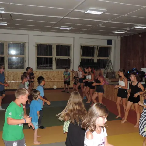 Eš u Pacova 2018 - 2. turnus – fotka 1719
