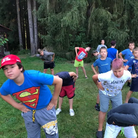 Eš u Pacova 2018 - 2. turnus – fotka 278