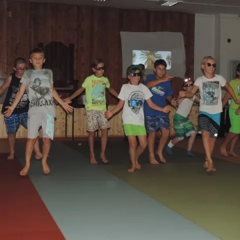 Eš u Pacova 2018 - 2. turnus – fotka 1084