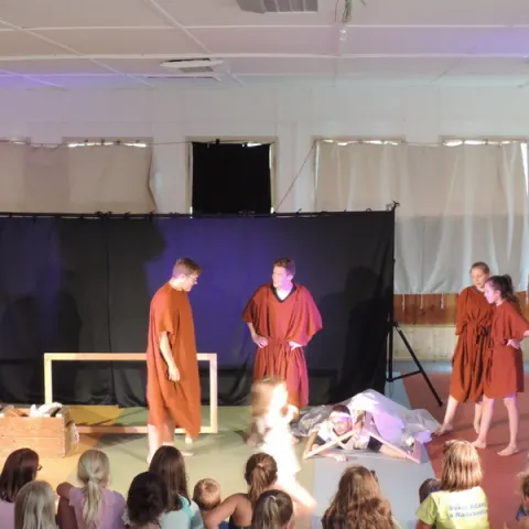 Eš u Pacova 2018 - 2. turnus – fotka 1200