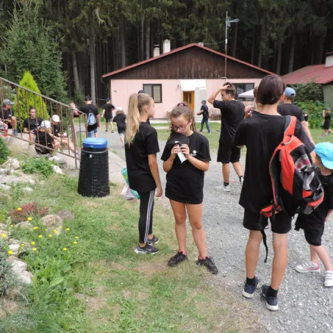 Eš u Pacova 2018 - 2. turnus – fotka 1162