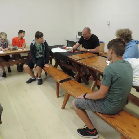 Eš u Pacova 2018 - 2. turnus – fotka 375