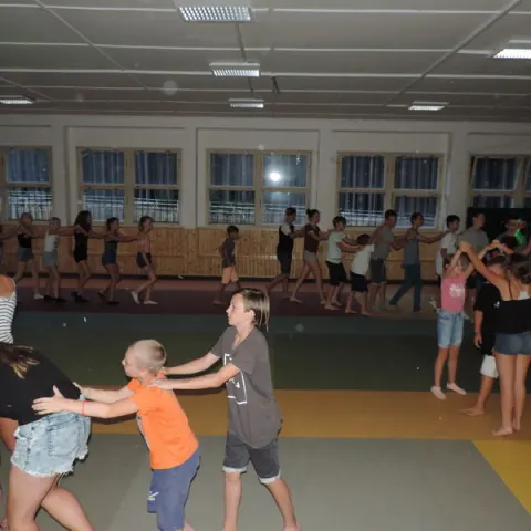 Eš u Pacova 2018 - 2. turnus – fotka 1380