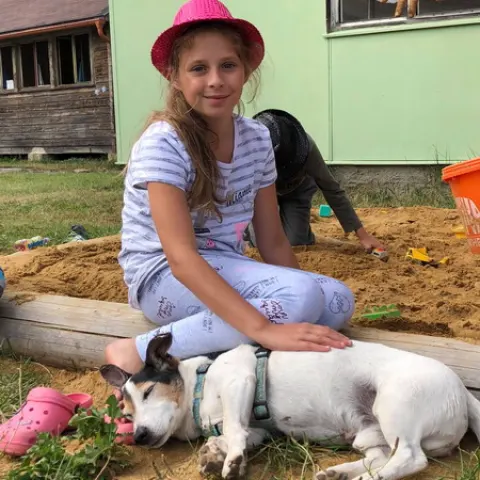 Eš u Pacova 2018 - 2. turnus – fotka 20